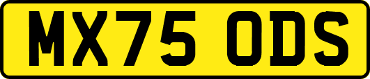 MX75ODS