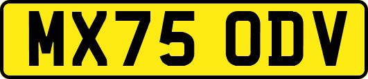 MX75ODV