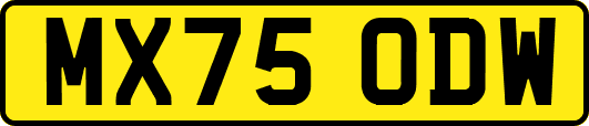 MX75ODW