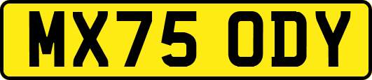 MX75ODY