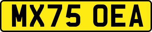 MX75OEA