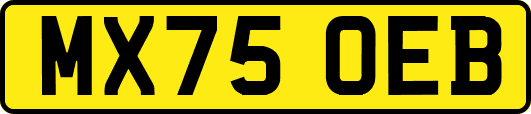MX75OEB