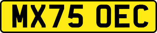 MX75OEC