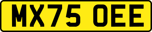 MX75OEE