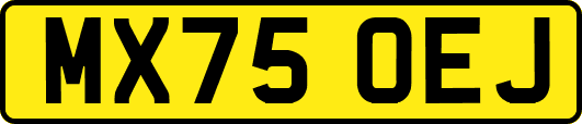 MX75OEJ