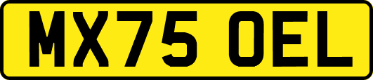 MX75OEL