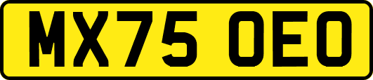 MX75OEO