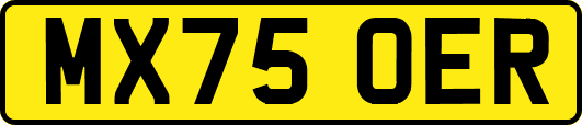MX75OER