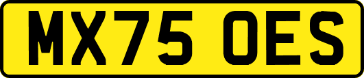 MX75OES