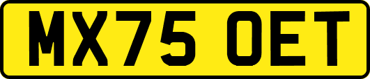 MX75OET