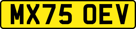 MX75OEV
