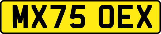 MX75OEX