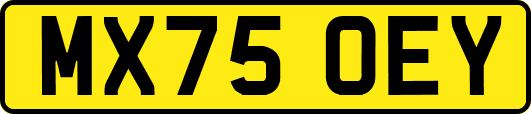 MX75OEY