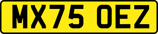 MX75OEZ