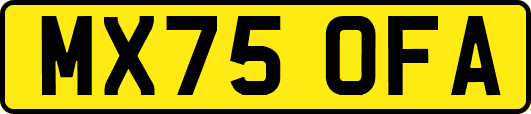 MX75OFA