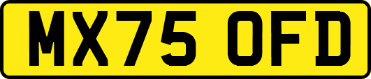 MX75OFD