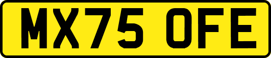 MX75OFE