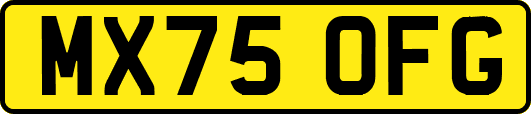 MX75OFG