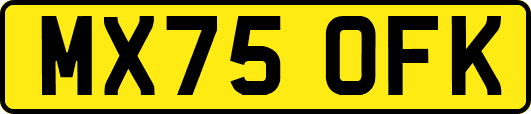 MX75OFK