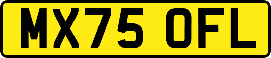 MX75OFL