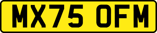MX75OFM