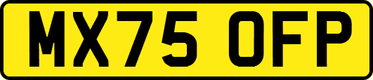 MX75OFP