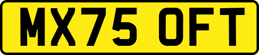 MX75OFT