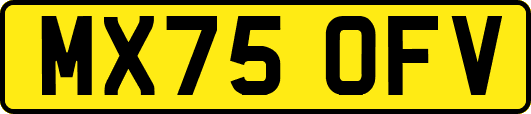 MX75OFV