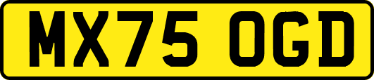 MX75OGD