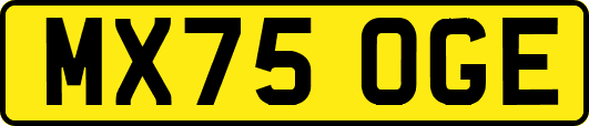 MX75OGE