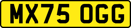 MX75OGG
