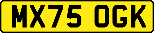 MX75OGK