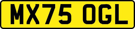 MX75OGL