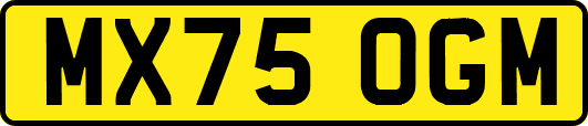 MX75OGM
