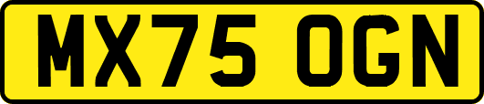 MX75OGN