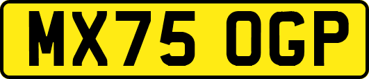 MX75OGP