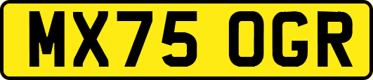 MX75OGR