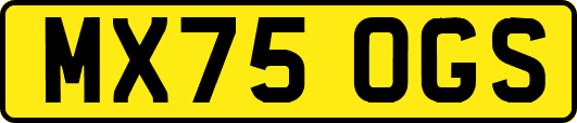 MX75OGS