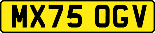 MX75OGV