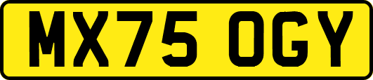 MX75OGY