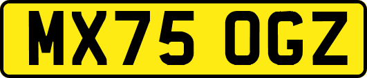 MX75OGZ
