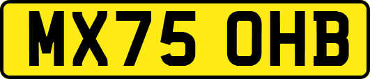 MX75OHB