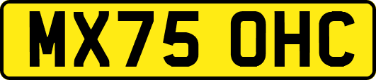 MX75OHC