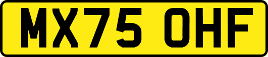MX75OHF