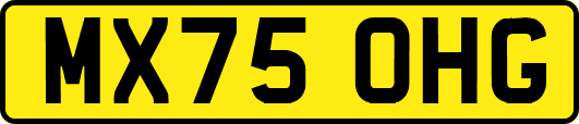 MX75OHG