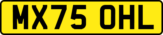 MX75OHL