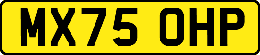 MX75OHP