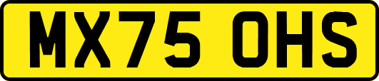 MX75OHS
