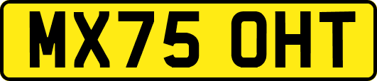 MX75OHT