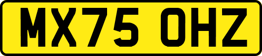 MX75OHZ